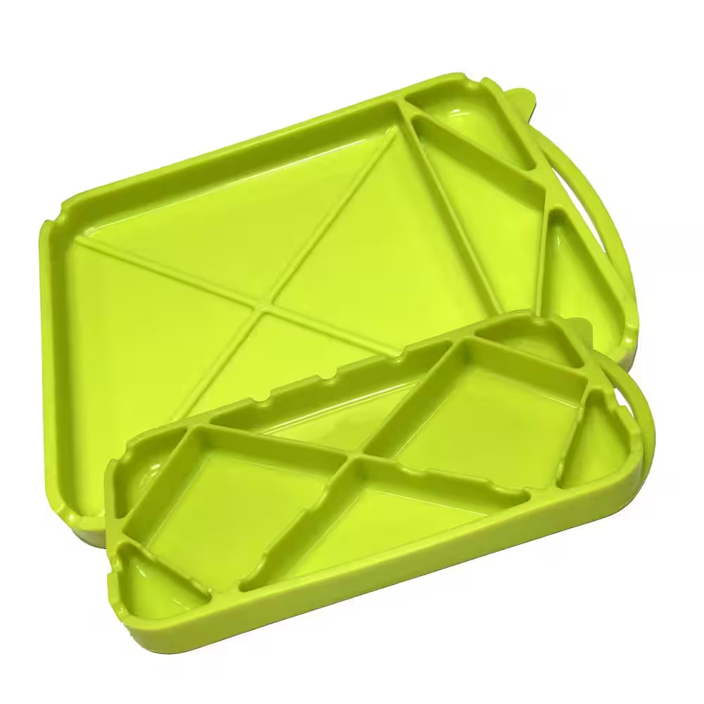 Geckogrip Flexible Tool Tray (2-Pack)