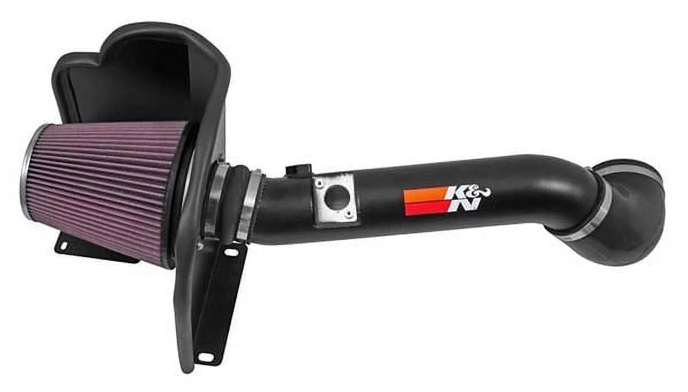 Filters 77-3086KTK Performance Induction Kit Fits Select: 2014-2015 CHEVROLET SILVERADO, 2014-2015 GMC SIERRA - Revved Up Tools