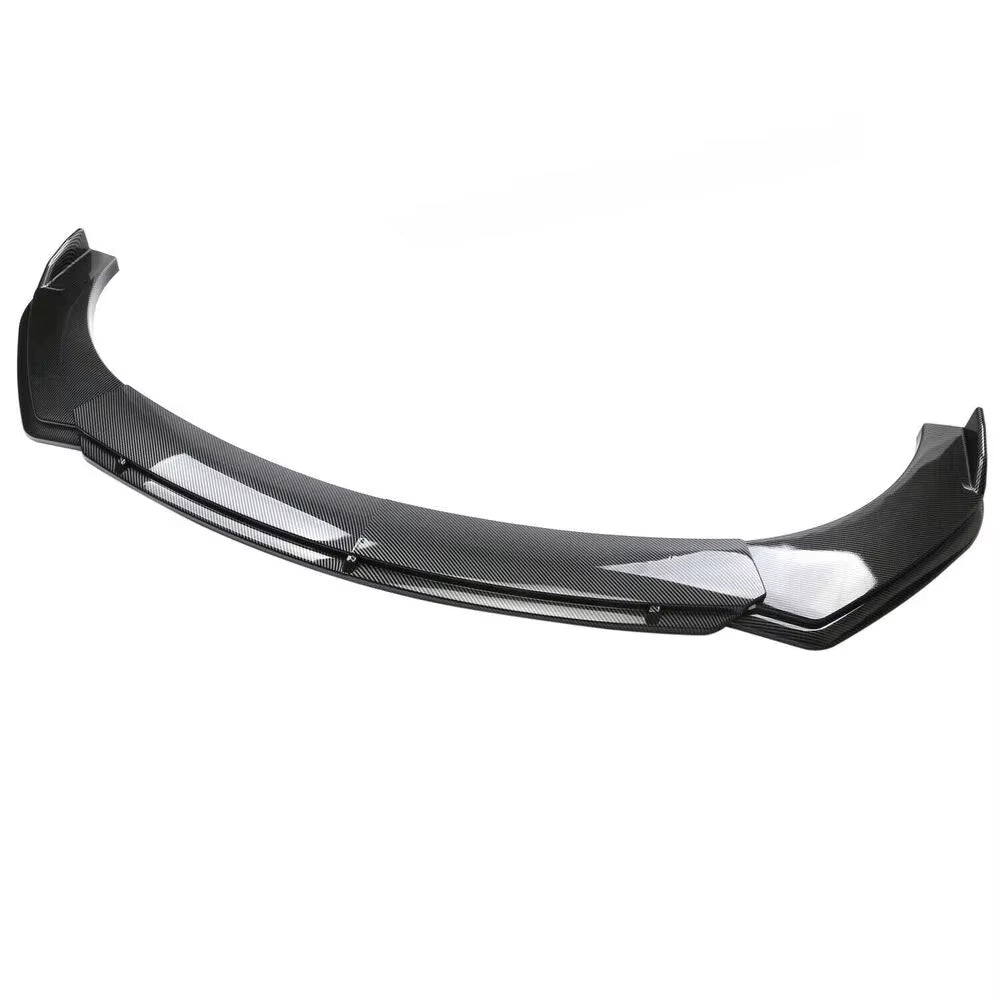 For Audi A5 S5 A4 A6 A7 Car Lower Front Bumper Lip Splitter Spoiler Carbon Fiber Body Kits Accessories Auto Parts Tuning - Revved Up Tools