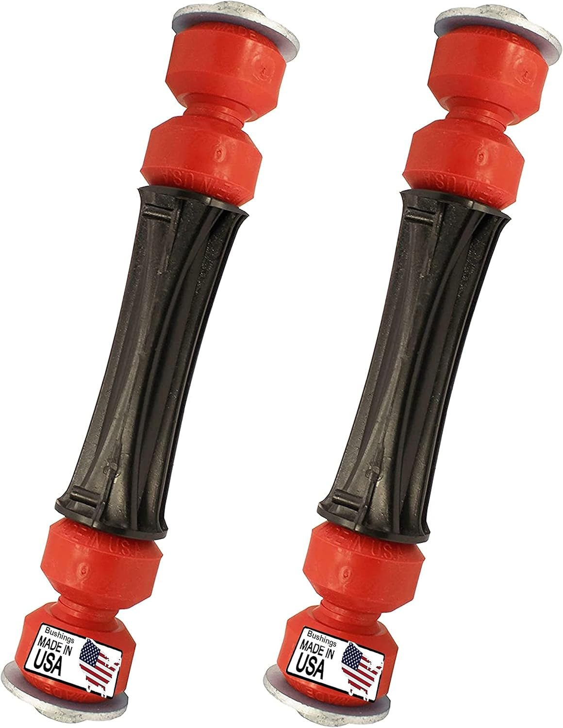 Front Sway Bar Stabilizer Link Kit FITS Silverado, Escalade, Tahoe, Sierra, Yukon, Sierra, Suburban, 2007-2020, K700538 K700432 - Revved Up Tools