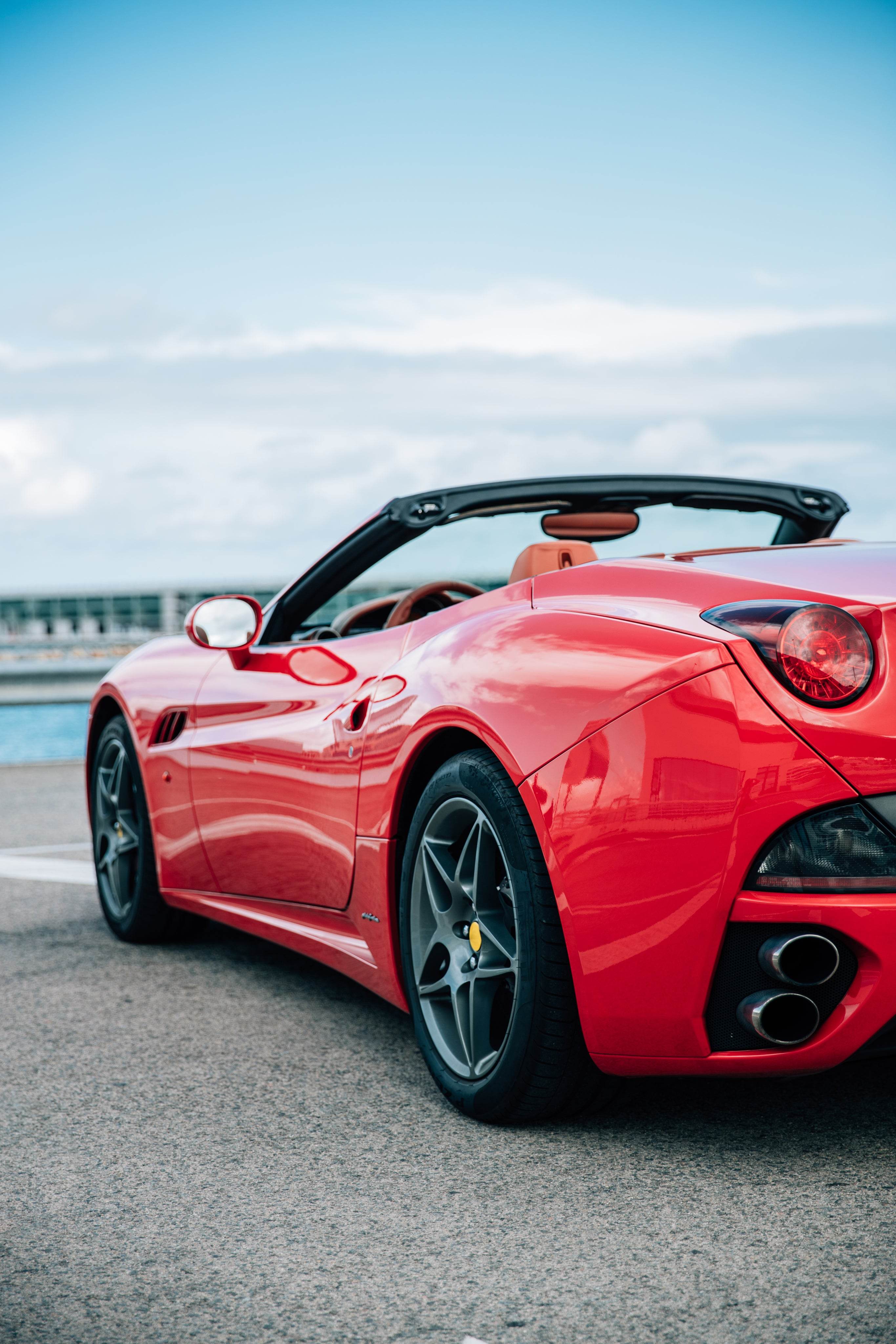 Revved Up Auto