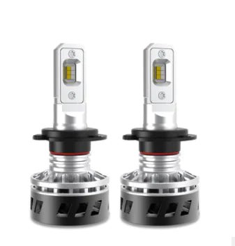 LED Car Headlights with High-Performance Illumination - Revved Up Tools