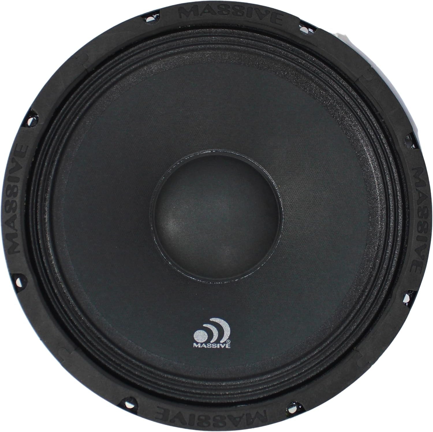 M10 10 Inch 350 Watts, 8 Ohm Pro Audio Midrange Speaker for Cars, Stage and DJ Applications. Sold Individually. - Revved Up Tools