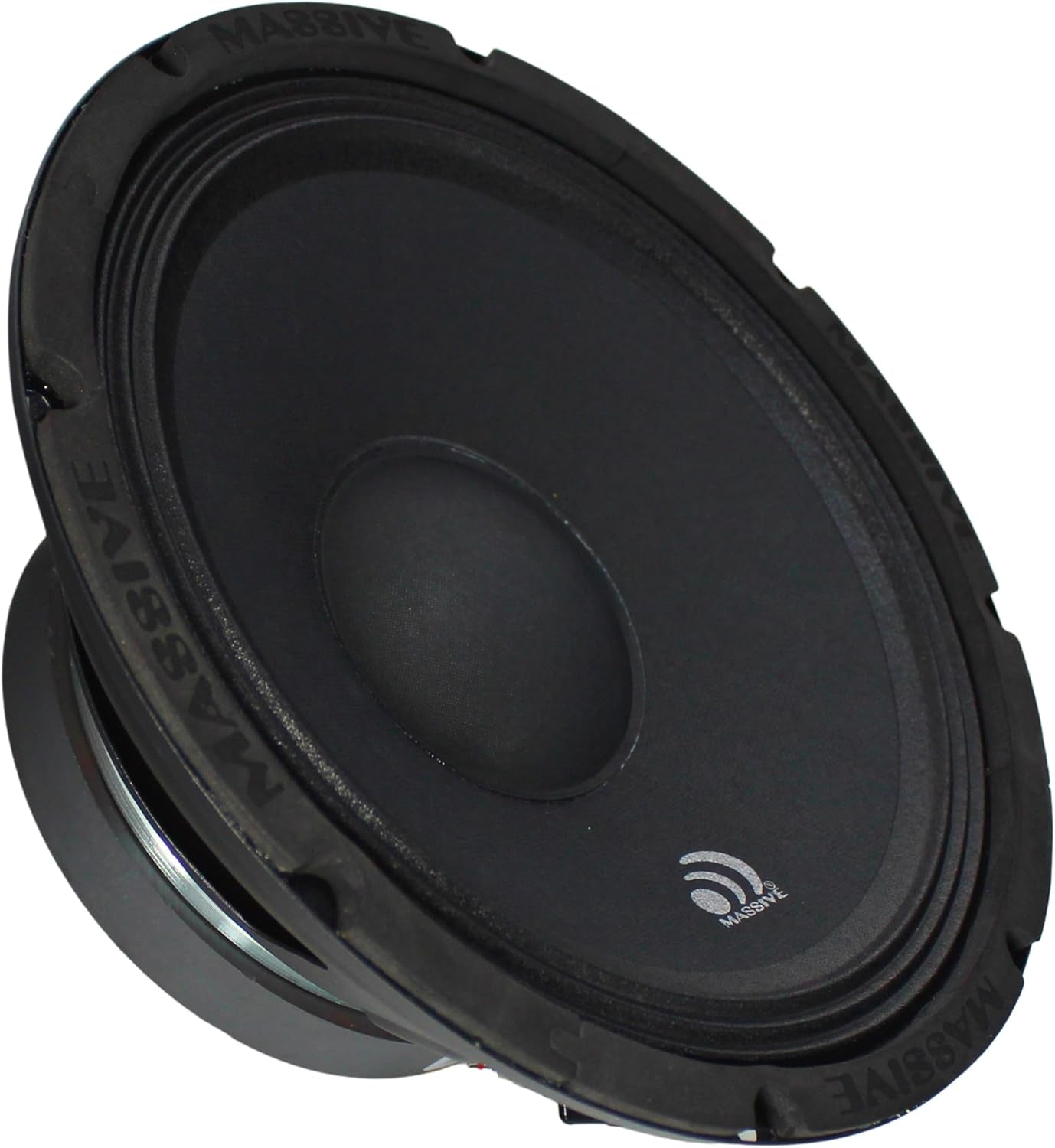 M10 10 Inch 350 Watts, 8 Ohm Pro Audio Midrange Speaker for Cars, Stage and DJ Applications. Sold Individually. - Revved Up Tools