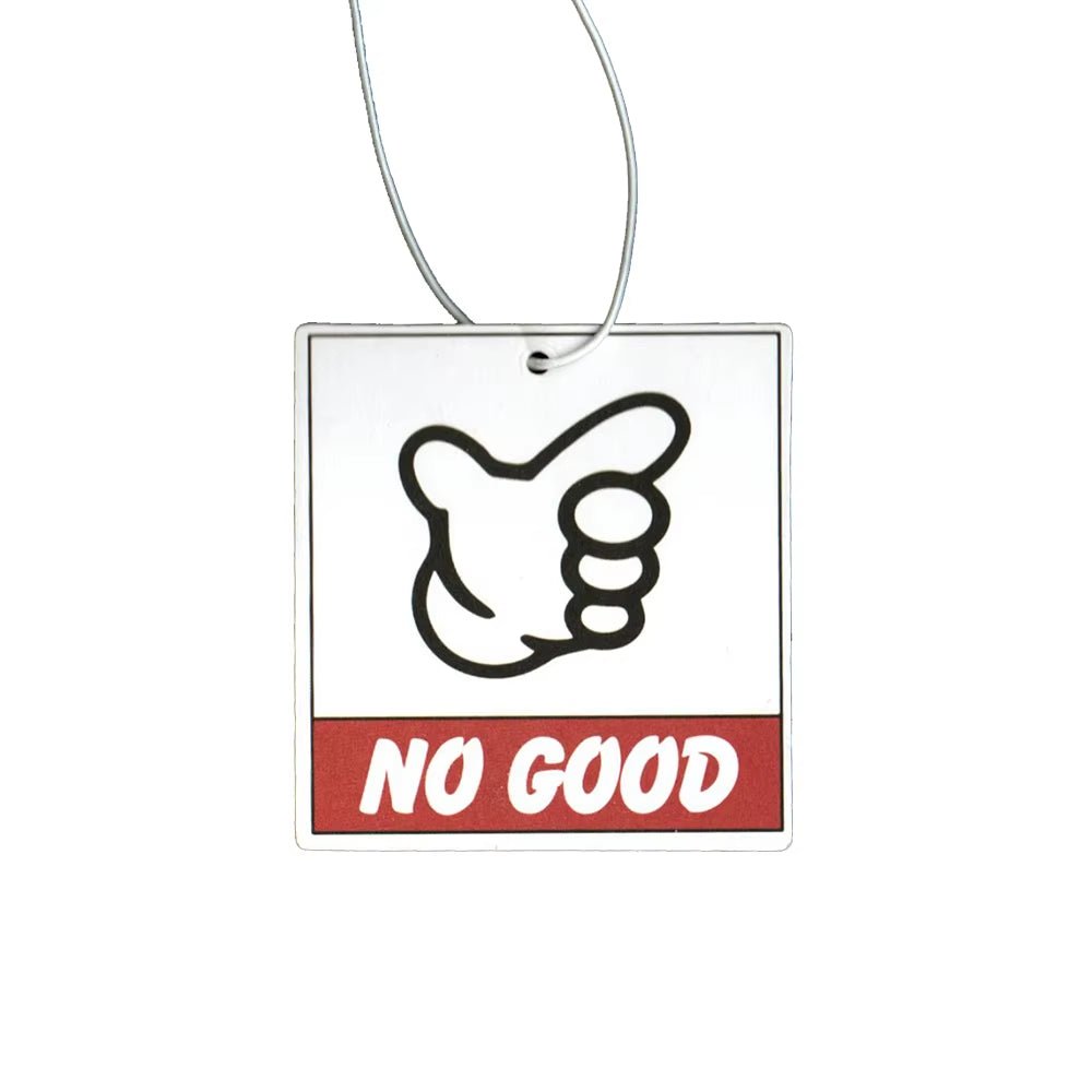 New JDM Style Performance Car Rearview Mirror Pendant Air Freshener Solid Paper Decoration Car Decoration Anime Decor - Revved Up Tools