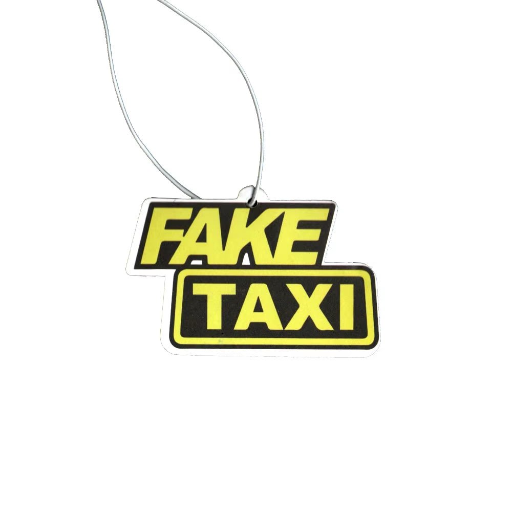 New JDM Style Performance Car Rearview Mirror Pendant Air Freshener Solid Paper Decoration Car Decoration Anime Decor - Revved Up Tools