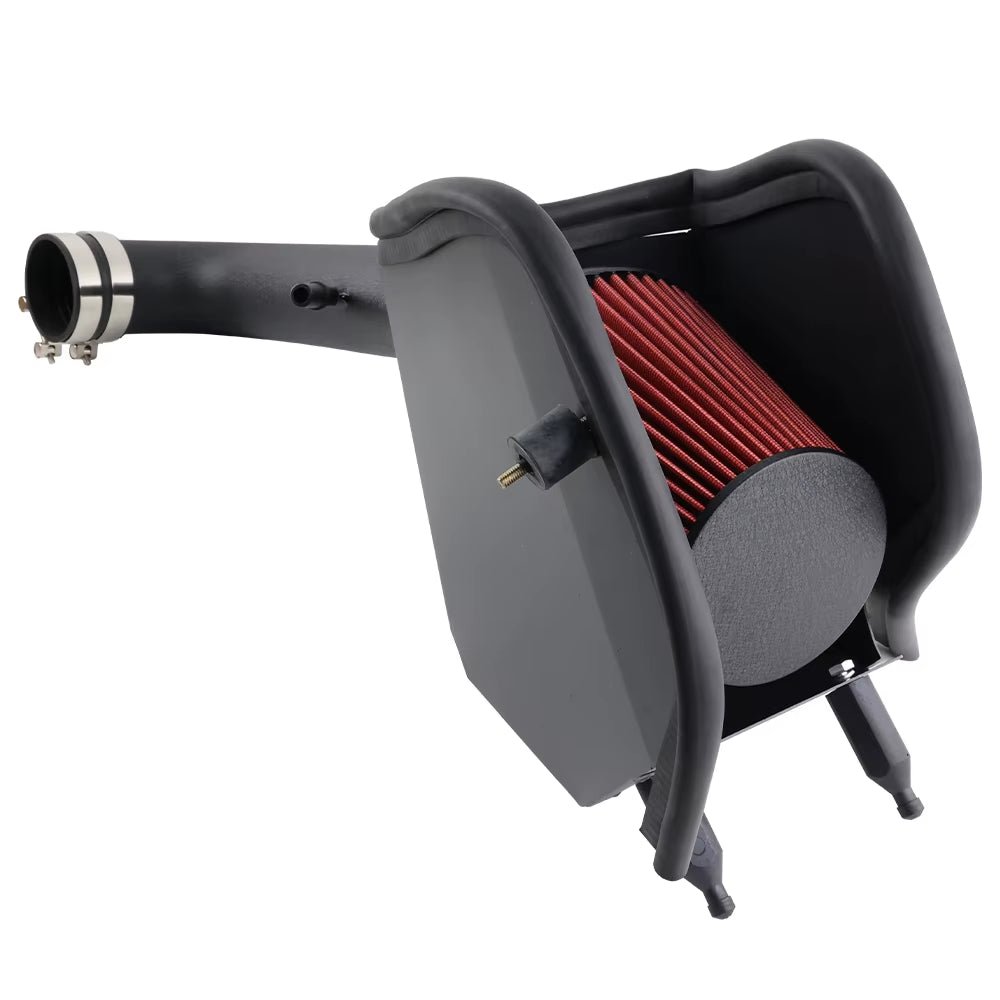 New Supply Engine Parts Cold Air Intake for 2018-2024 Jeep Wrangler / Gladiator 3.6L 10479 - Revved Up Tools