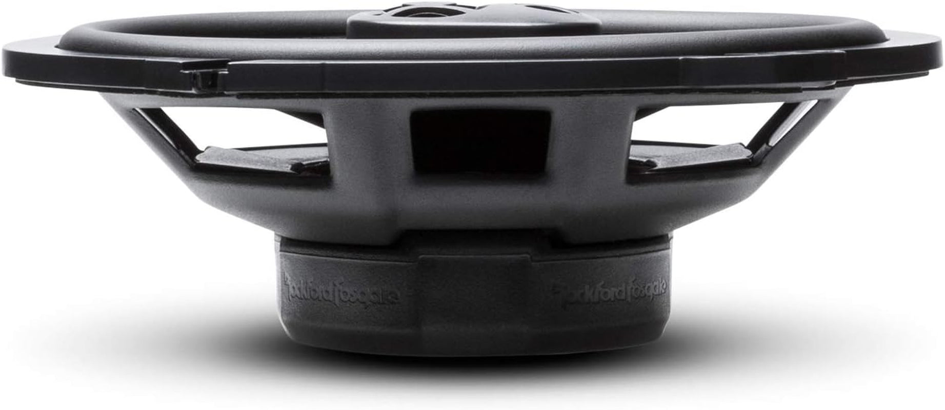P1683 Punch 6"X8" 3-Way Coaxial Full Range Speakers - Black (Pair) - Revved Up Tools