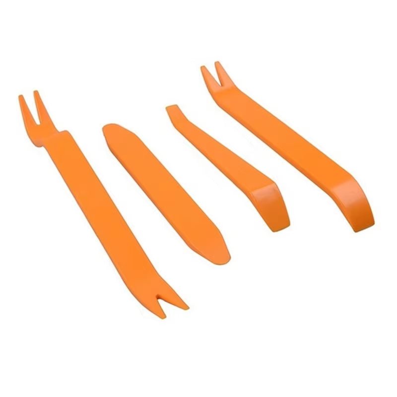 Portable Auto Door Clip Trim Removal Tools Kits Dashboard Radio Panel Trim Disassembly Tool Car Interior Repairing Tool Dropship - Revved Up Auto