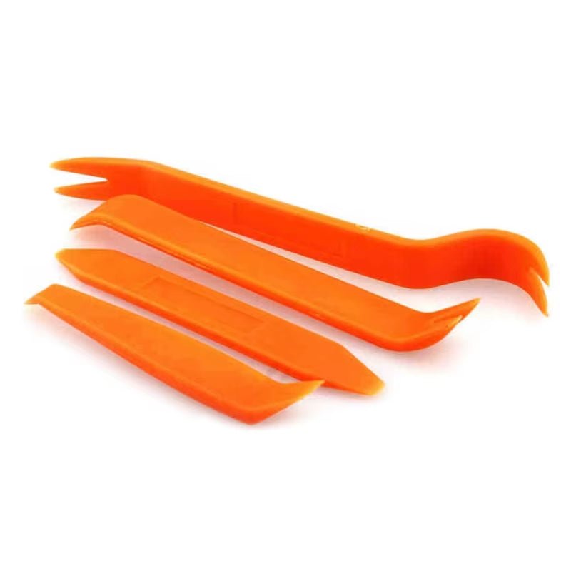 Portable Auto Door Clip Trim Removal Tools Kits Dashboard Radio Panel Trim Disassembly Tool Car Interior Repairing Tool Dropship - Revved Up Auto