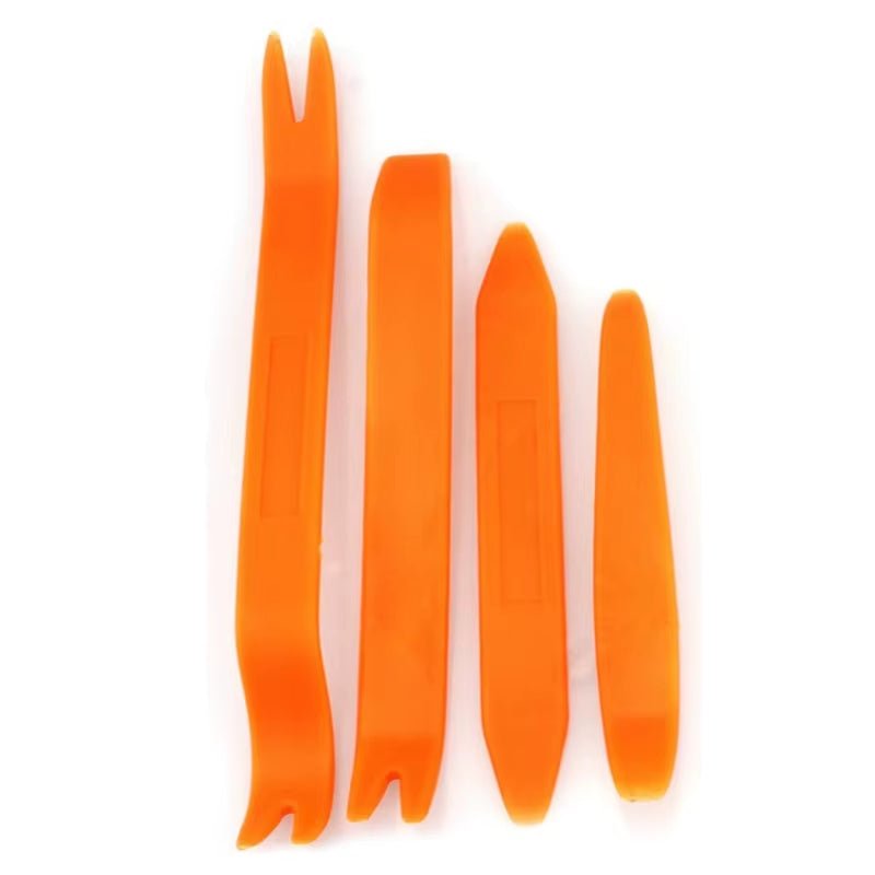 Portable Auto Door Clip Trim Removal Tools Kits Dashboard Radio Panel Trim Disassembly Tool Car Interior Repairing Tool Dropship - Revved Up Auto