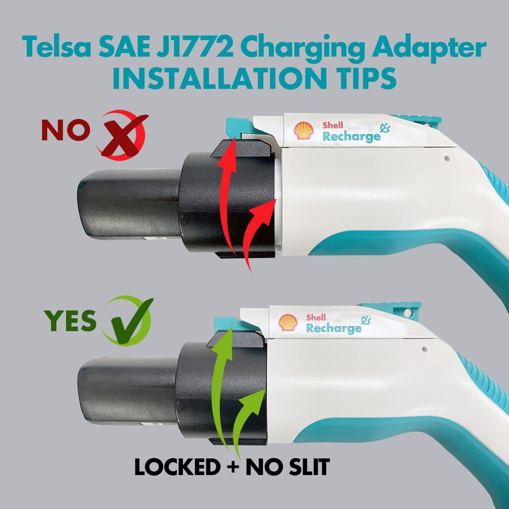 Portable Electric Vehicle Charger Level 2, 32A 240V EV Home Charging Station, Indoor&Outdoor Electric Car Charging Adapter 30Ft Cable, Compatible with All SAE J1772 Evs - Revved Up Tools