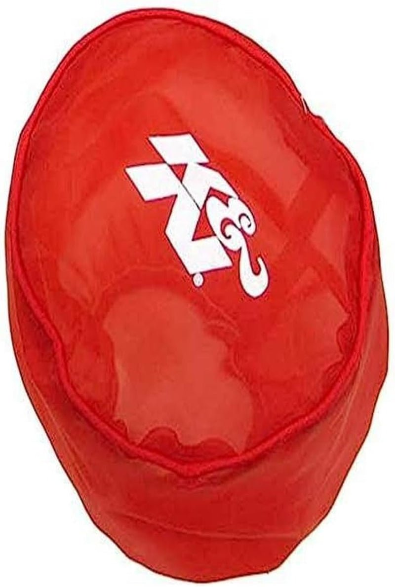 RX-4990DR Red Drycharger Filter Wrap - for Your 57S-9500 Filter - Revved Up Tools