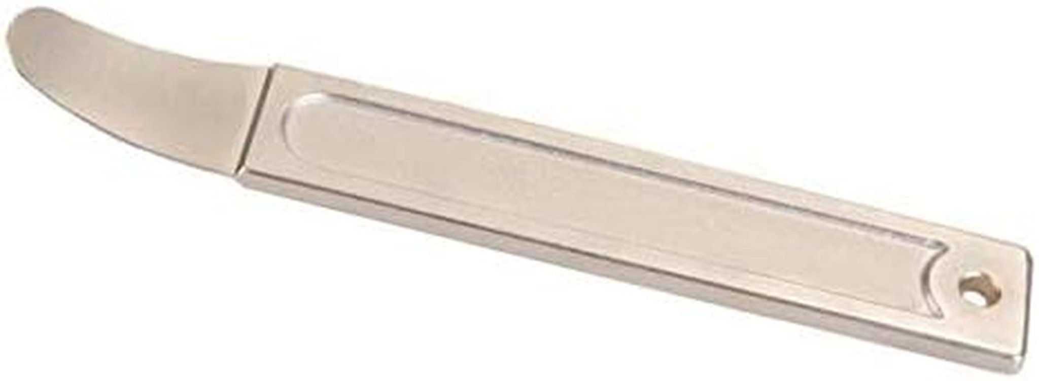 Sheet Metal Skin Wedge Pry Bar Tool Door Panel and Trim Removal Tool (One Pack) - Revved Up Tools
