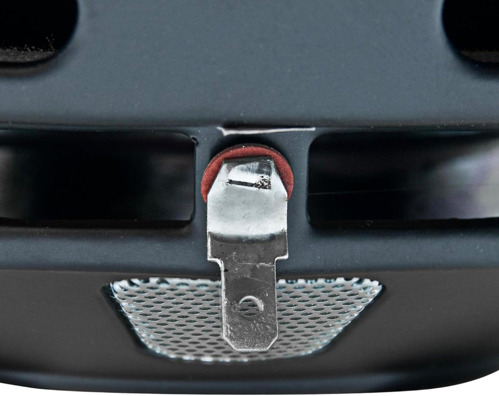 Sound SWS-8X 8-Inch Shallow Woofer System Under-The-Seat Subwoofer, 4-Ohm (Single), Black - Revved Up Tools