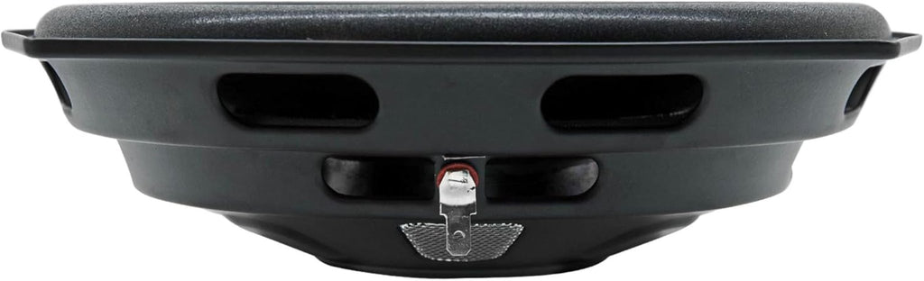 Sound SWS-8X 8-Inch Shallow Woofer System Under-The-Seat Subwoofer, 4-Ohm (Single), Black - Revved Up Tools