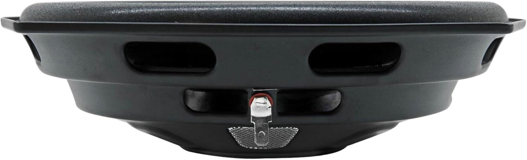 Sound SWS-8X 8-Inch Shallow Woofer System Under-The-Seat Subwoofer, 4-Ohm (Single), Black - Revved Up Tools
