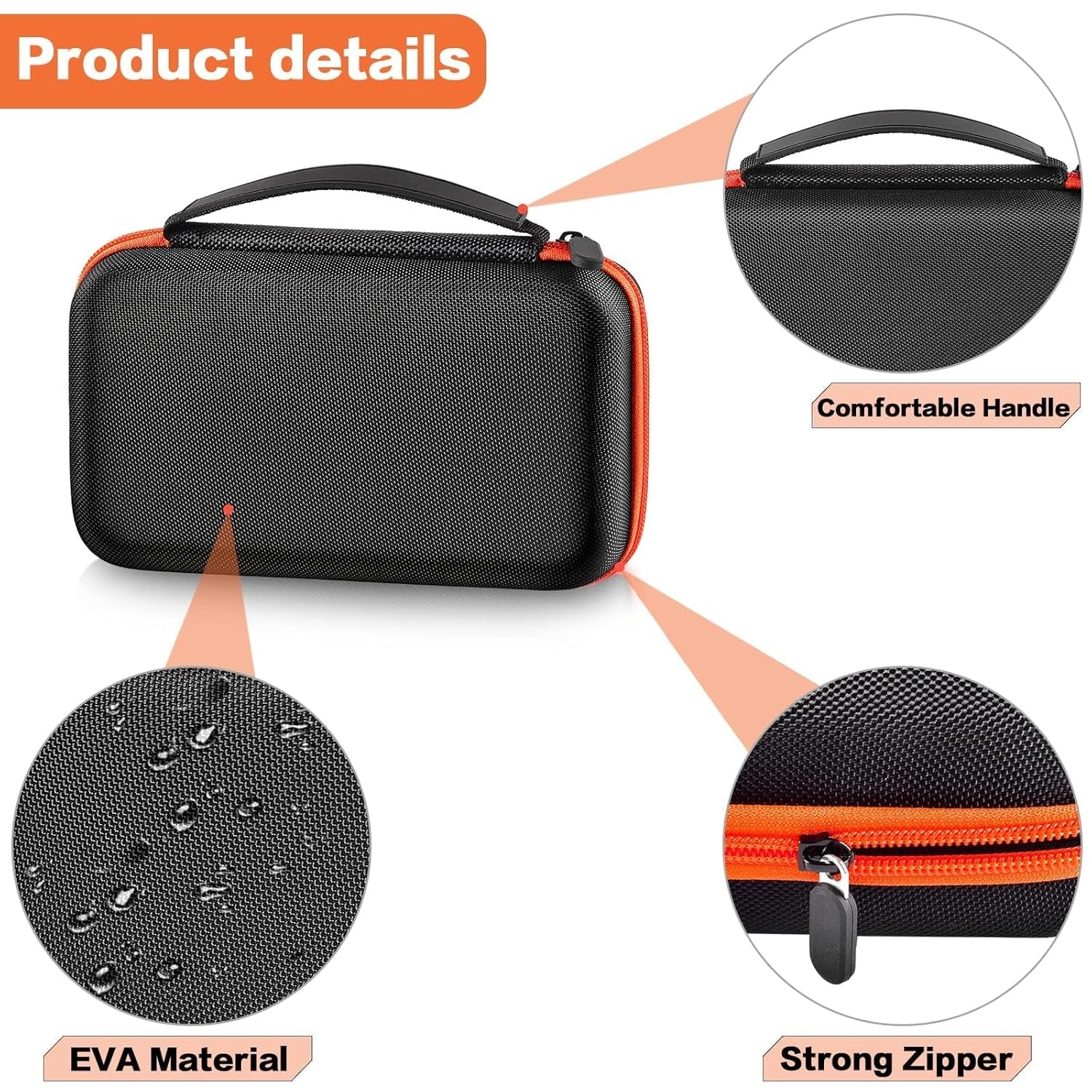 Storage Case for Klein Circuit Breaker Finder, Outlet Repair Kit & GFCI Tester - Box Only - Revved Up Auto