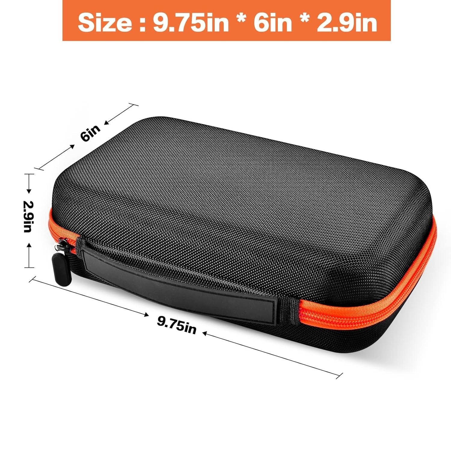 Storage Case for Klein Circuit Breaker Finder, Outlet Repair Kit & GFCI Tester - Box Only - Revved Up Auto