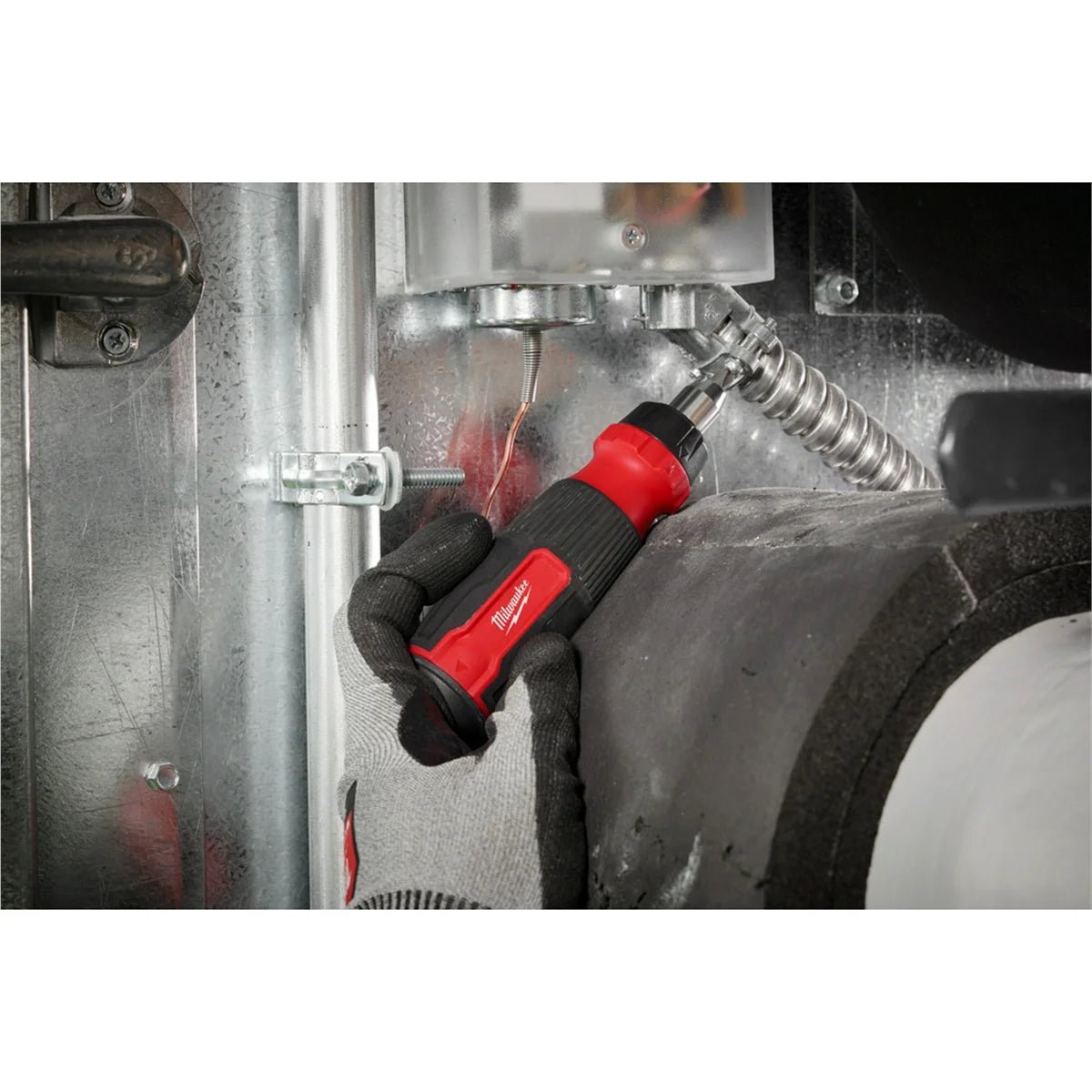Tool 14 - In - 1 Ratcheting Multi - Bit Screwdriver - Revved Up Auto
