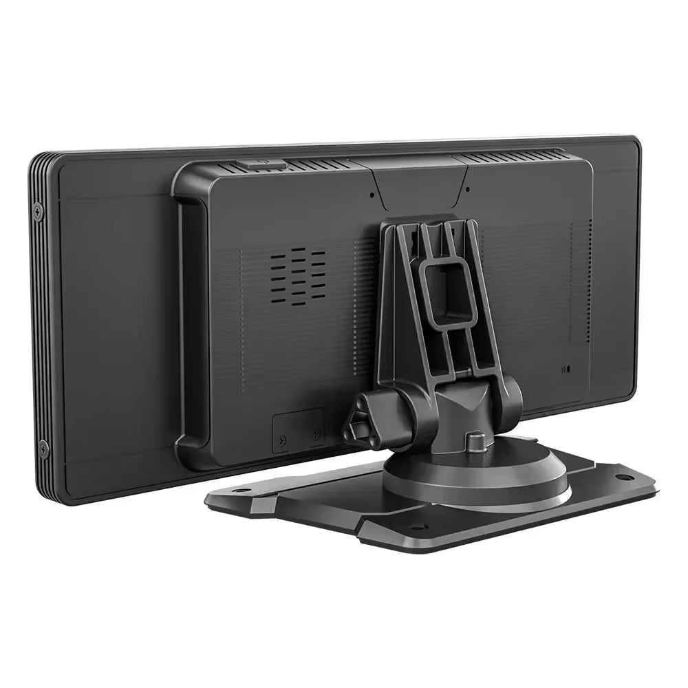 Universal 10.26” Screen Car Radio Multimedia WIFI Video Player Wireless Carplay Screen for Apple or Android - Revved Up Auto