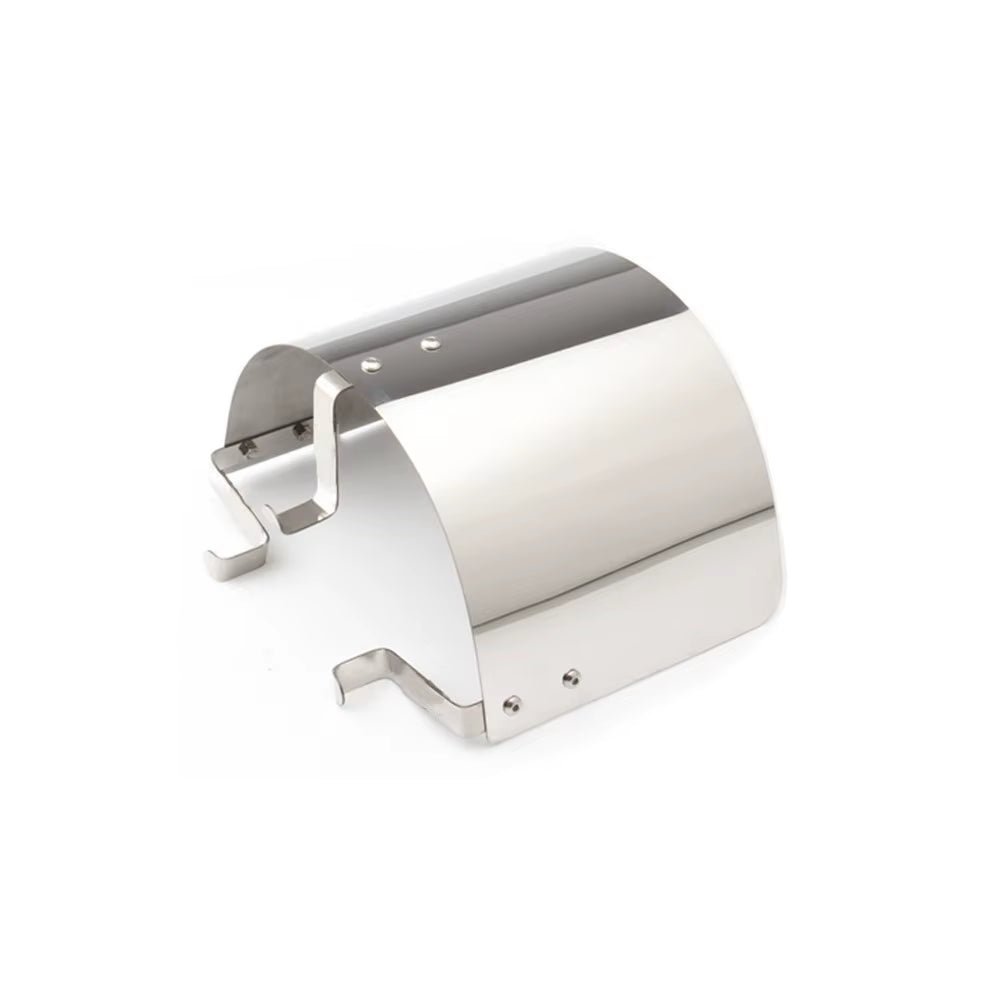 Universal Car Cold Air Intake Cone Sport Air Filter Cover Motion Air Filter Cover Heat Shield AF-1001 - Revved Up Tools