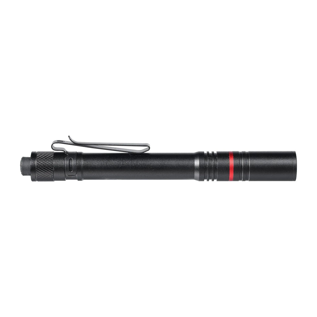 VEVOR 5.9 Inch Rechargeable Penlight 300 Lumens 3 Lighting Modes Pocket Penlight - Revved Up Auto