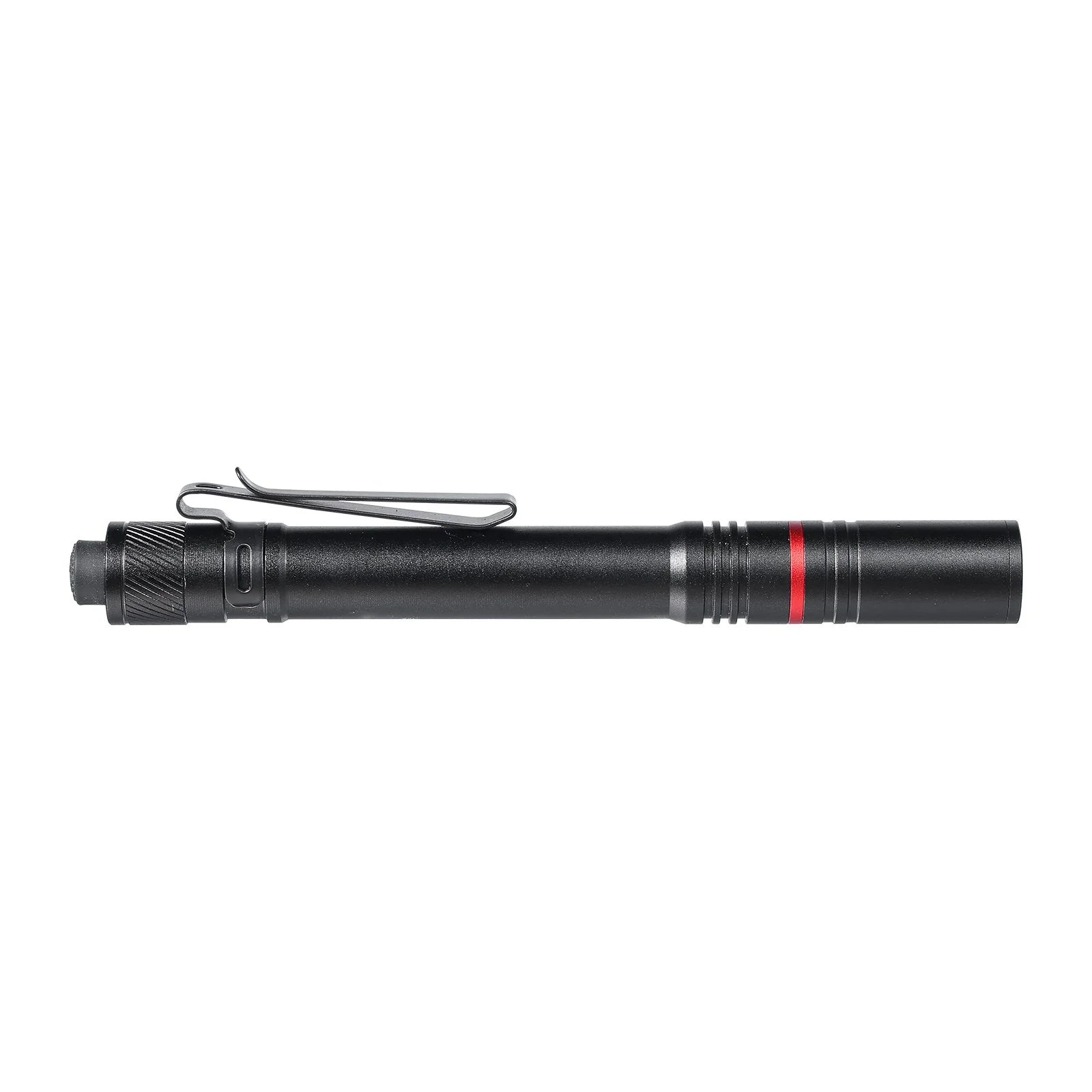 VEVOR 5.9 Inch Rechargeable Penlight 300 Lumens 3 Lighting Modes Pocket Penlight - Revved Up Auto