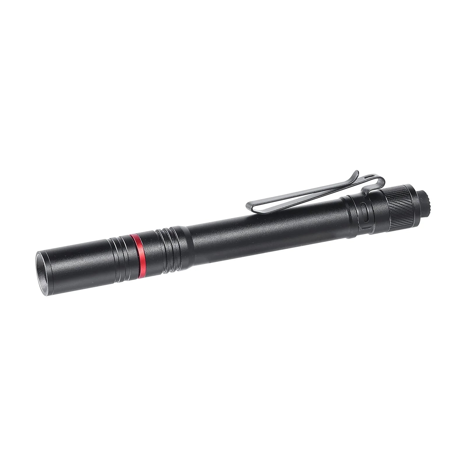 VEVOR 5.9 Inch Rechargeable Penlight 300 Lumens 3 Lighting Modes Pocket Penlight - Revved Up Auto
