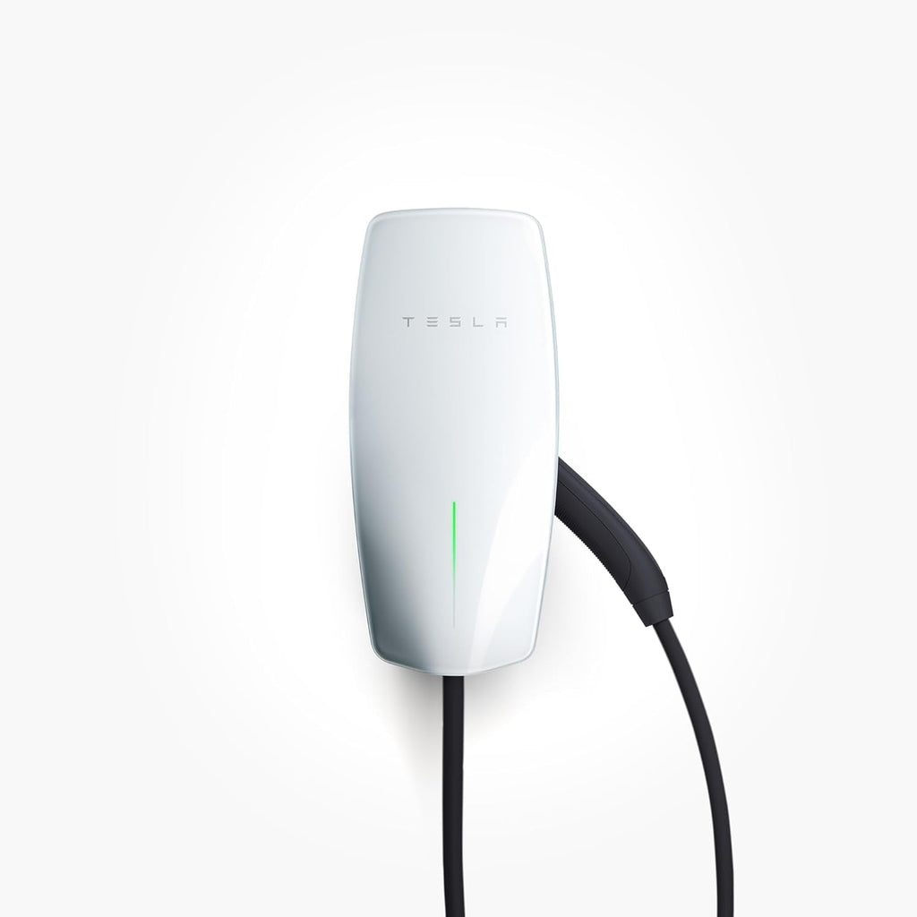 Wall Connector - Electric Vehicle (EV) Charger - Level 2 - up to 48A with 24' Cable - Revved Up Tools