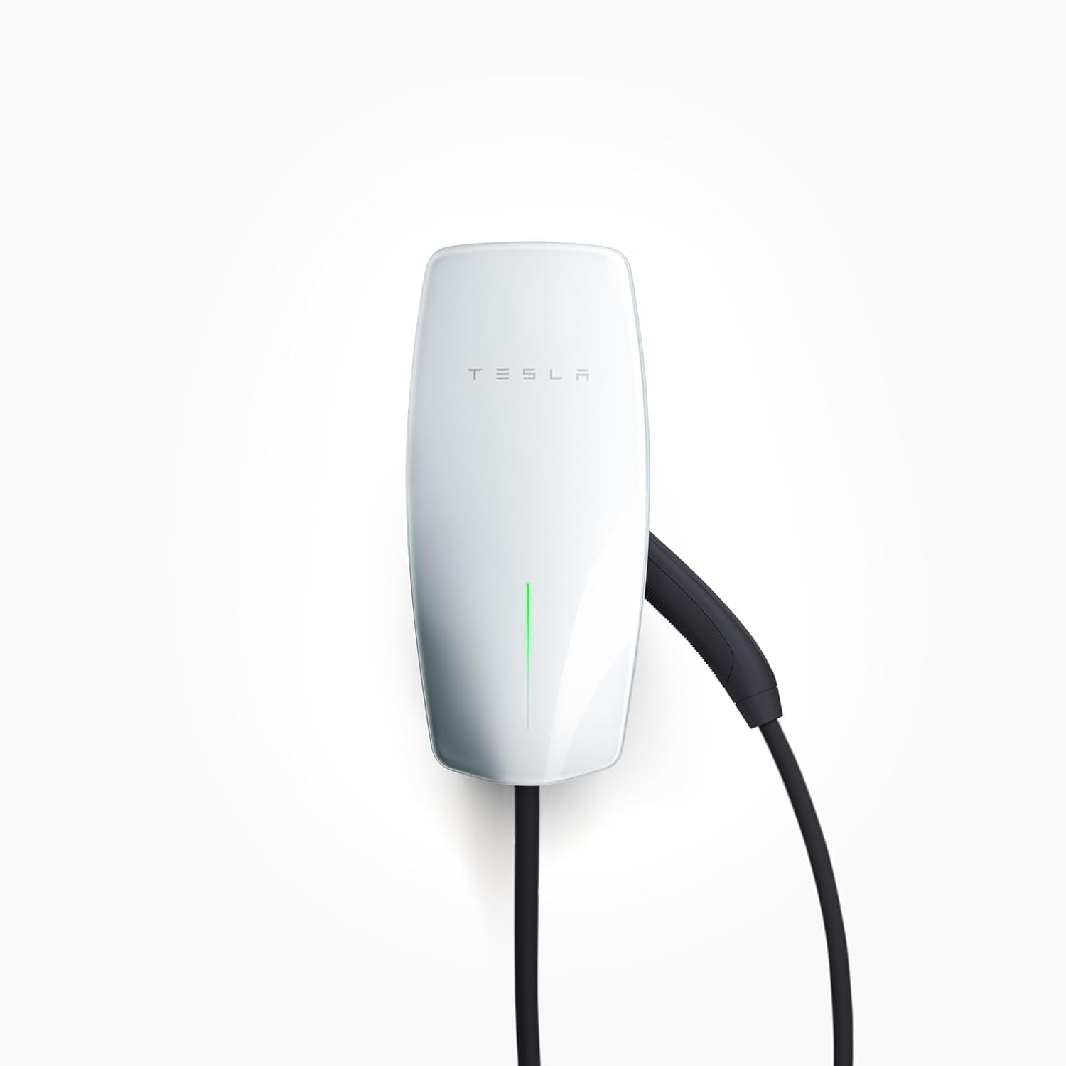 Wall Connector - Electric Vehicle (EV) Charger - Level 2 - up to 48A with 24' Cable - Revved Up Tools