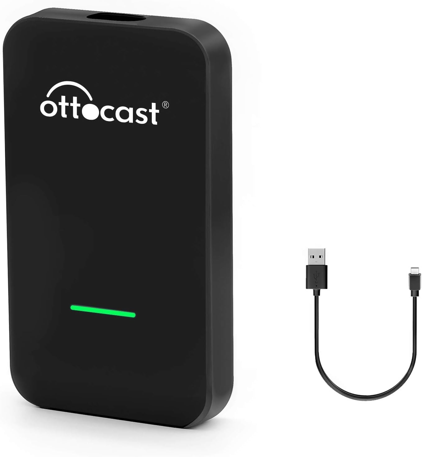 Wireless Carplay Adapter U2-ONE for Cars with Factory Wired Carplay (Model Year : 2021-2022) Convert Wired to Wireless Carplay, Carplay Wireless Dongle Plug & Play with Tpye a to Type C Cable - Revved Up Tools